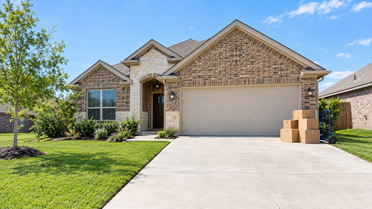Seller’s Temporary Residential Lease in Texas: How a Leaseback Works