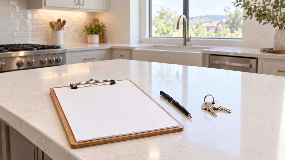 The Option Period in Texas: What It Costs and What It Buys You